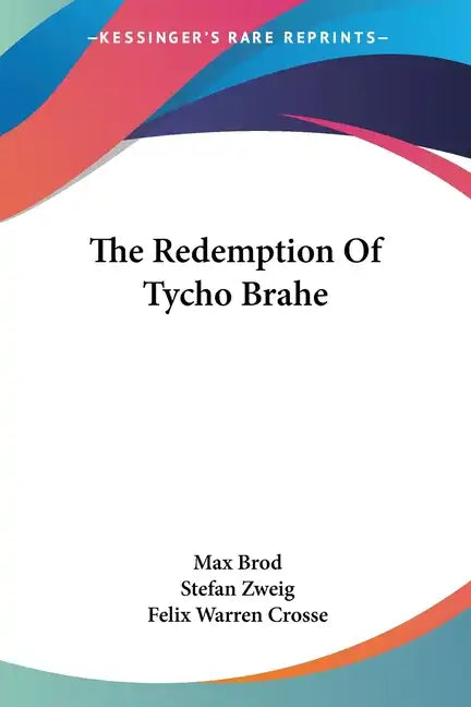 The Redemption Of Tycho Brahe - Paperback