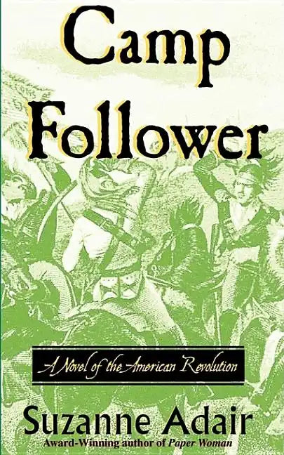 Camp Follower - Paperback