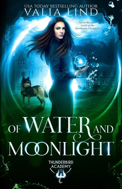 Of Water and Moonlight - Paperback