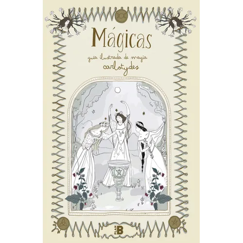 Mágicas / Magical - Paperback