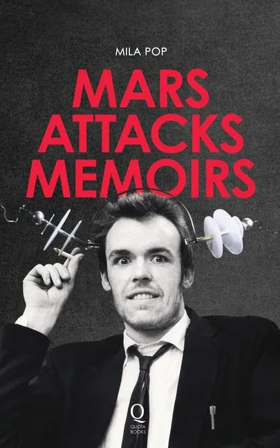 Mars Attacks Memoirs - Paperback