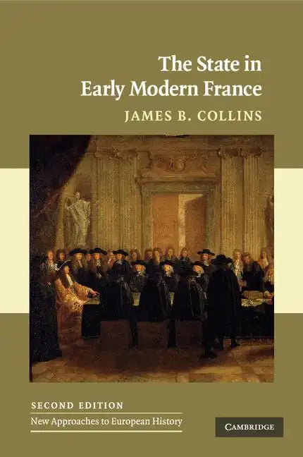 The State in Early Modern France - Paperback