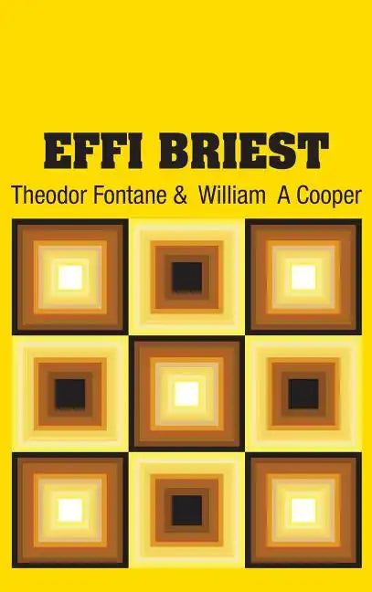 Effi Briest - Hardcover