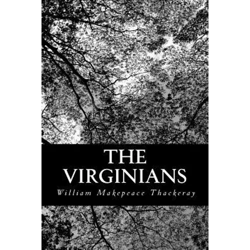 The Virginians - Paperback
