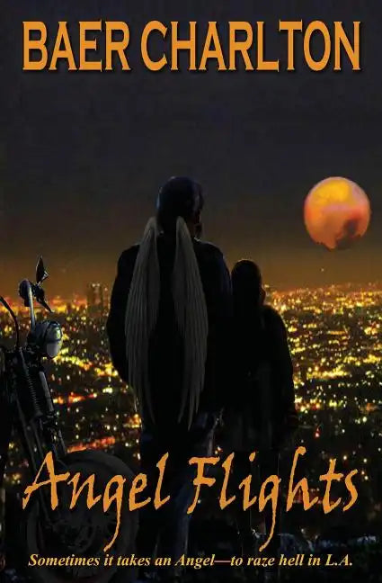 Angel Flights - Paperback