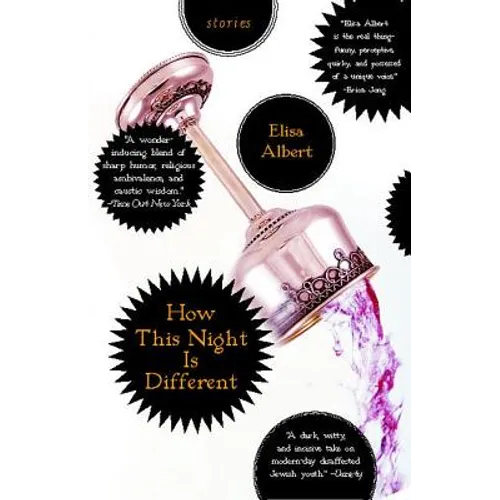 How This Night Is Different: Stories - Paperback
