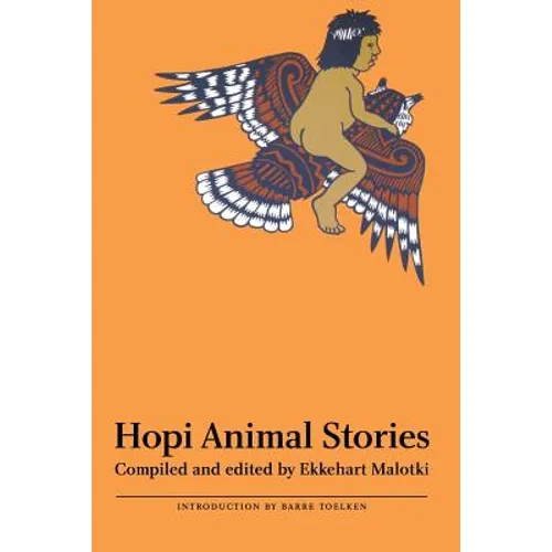 Hopi Animal Stories - Paperback