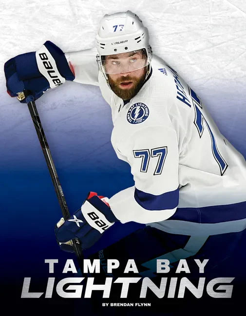Tampa Bay Lightning - Library Binding