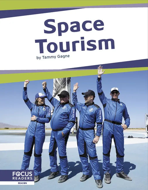 Space Tourism - Library Binding