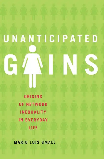 Unanticipated Gains: Origins of Network Inequality in Everyday Life - Paperback