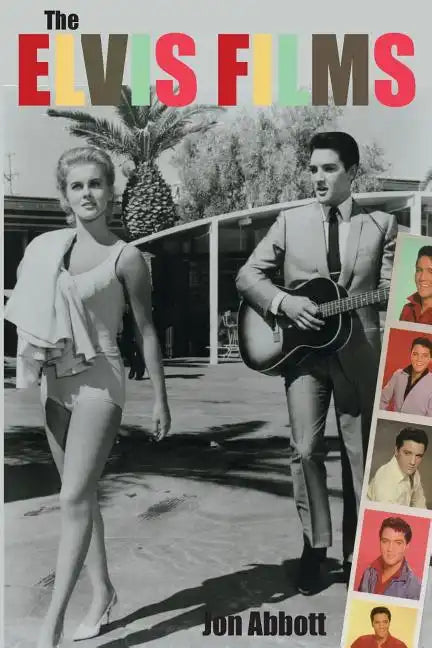 The Elvis Films - Paperback