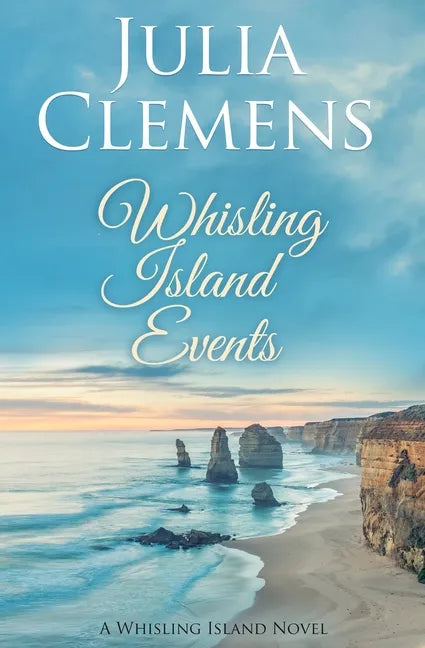 Whisling Island Events - Paperback