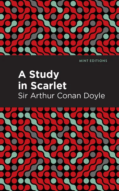 A Study in Scarlet - Hardcover