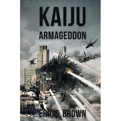 Kaiju Armegeddon - Paperback