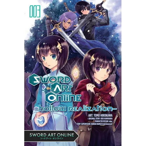 Sword Art Online: Hollow Realization, Vol. 3 - Paperback