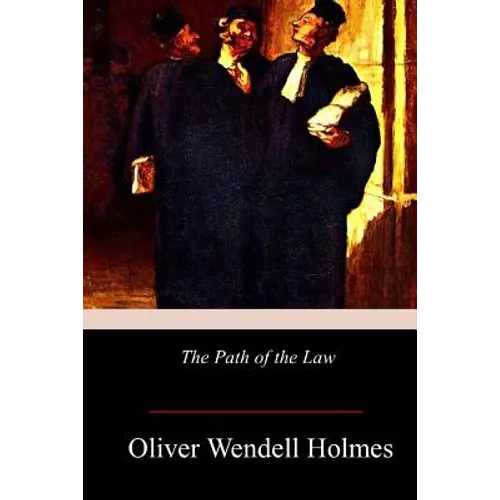 The Path of the Law - Paperback