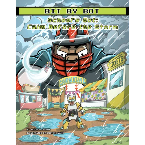 School's Out: Calm Before the Storm - Paperback