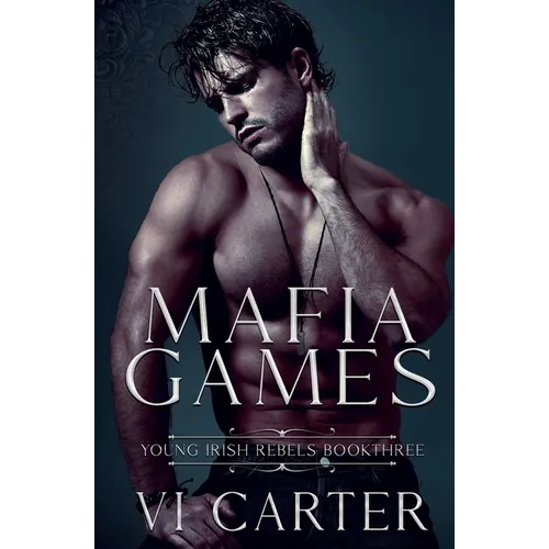 Mafia Games: A Dark Kidnapping Romance - Paperback
