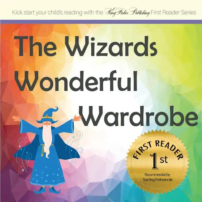The Wizards Wonderful Wardrobe - Paperback