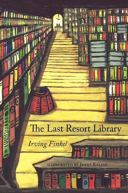 The Last Resort Library - Paperback