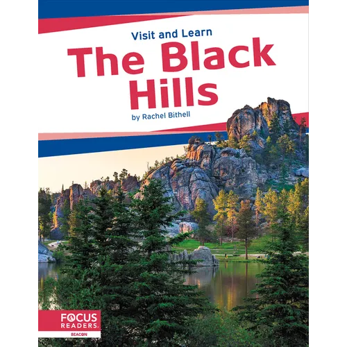 The Black Hills - Library Binding