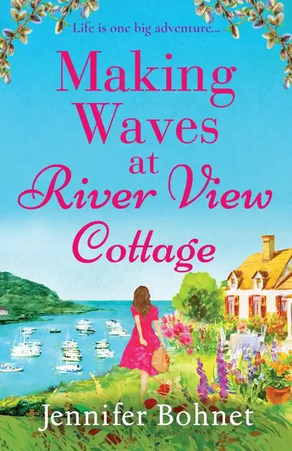 Making Waves at River View Cottage - Paperback