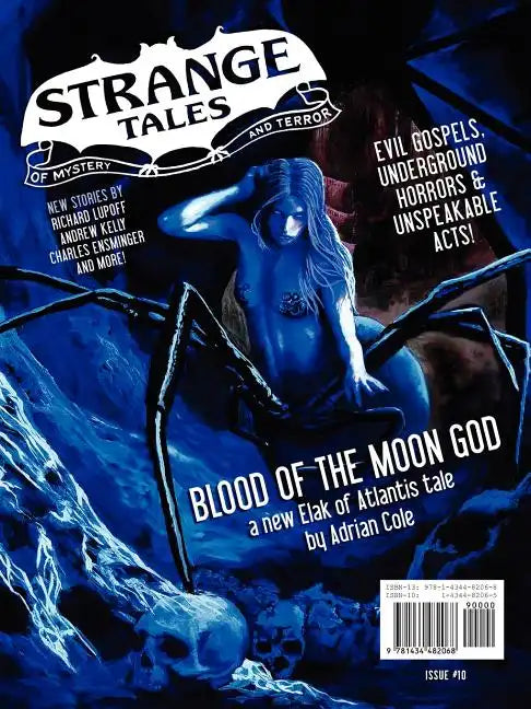 Strange Tales #10 - Paperback