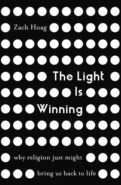 Light Is Winning Softcover - Paperback