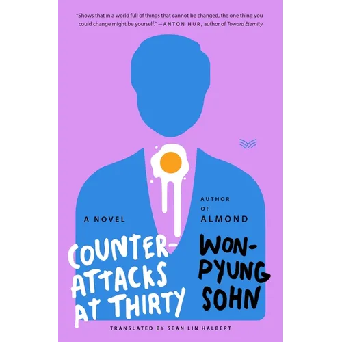 Counterattacks at Thirty - Hardcover