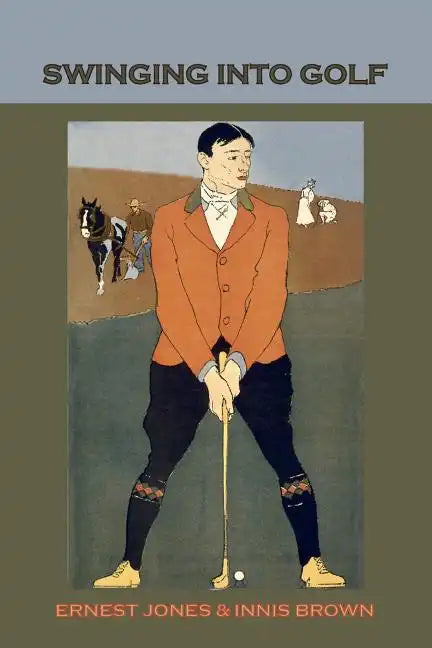 Swinging Into Golf - Paperback