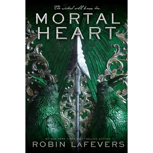 Mortal Heart - Paperback