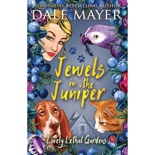 Jewels in the Juniper - Paperback