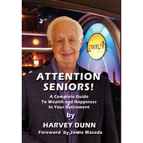 Attention Seniors!! - Hardcover