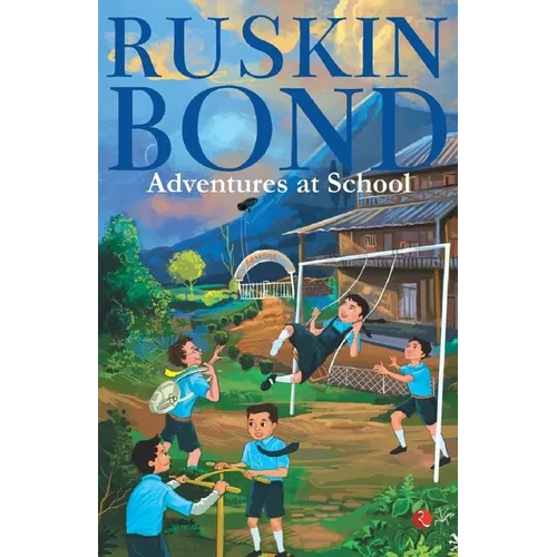 Adventures at School - Paperback