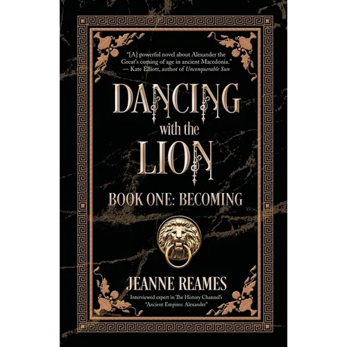 Dancing with the Lion: Becoming - Paperback