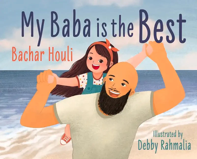 My Baba Is the Best - Hardcover