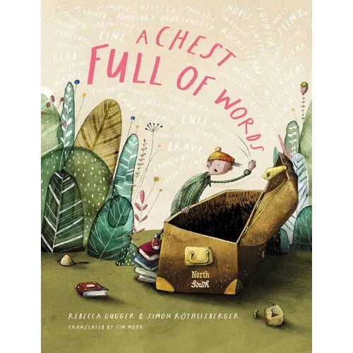 A Chest Full of Words - Hardcover
