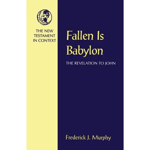 Fallen Is Babylon - Paperback