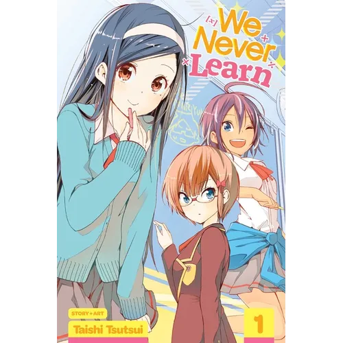 We Never Learn, Vol. 1 - Paperback