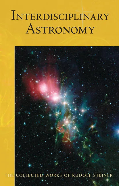 Interdisciplinary Astronomy: Third Scientific Course (Cw 323) - Paperback