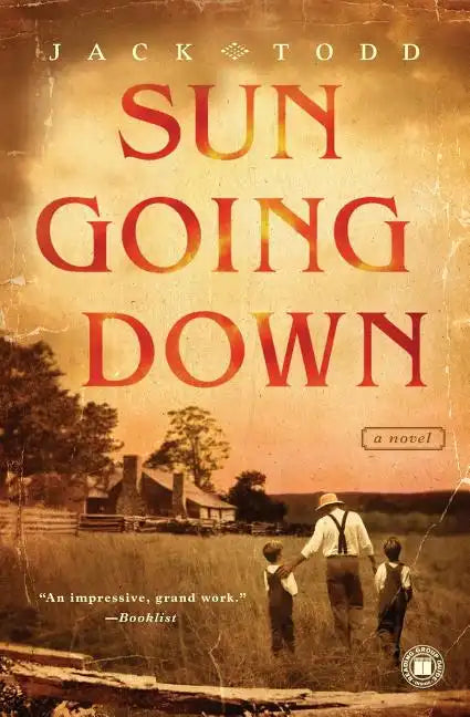 Sun Going Down - Paperback