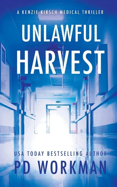 Unlawful Harvest - Paperback
