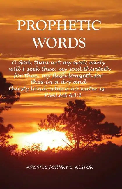 Prophetic Words - Paperback