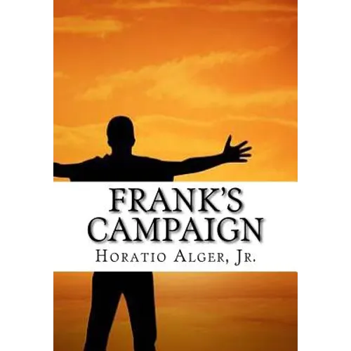 Frank's Campaign - Paperback