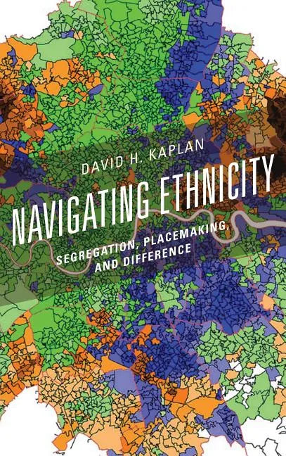 Navigating Ethnicity - Hardcover