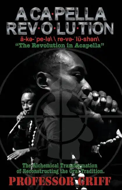 Acapella Revolution - Paperback
