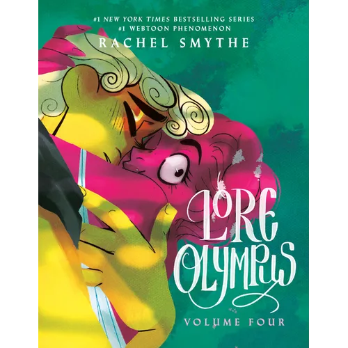 Lore Olympus: Volume Four - Hardcover