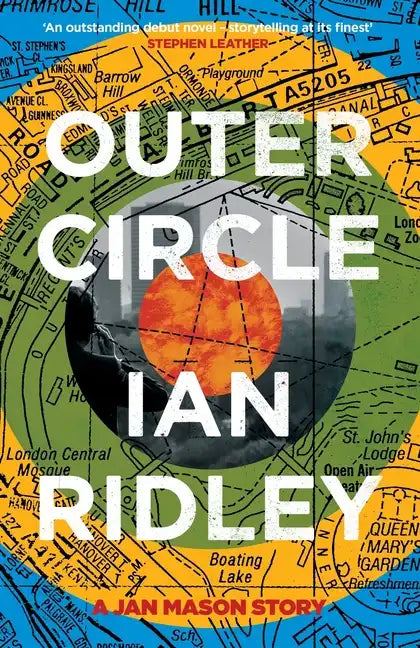 Outer Circle - Paperback