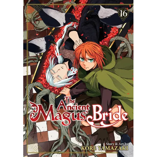 The Ancient Magus' Bride Vol. 16 - Paperback