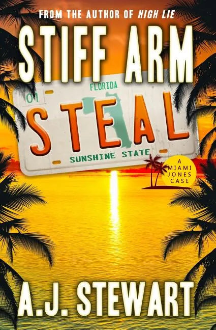 Stiff Arm Steal - Paperback